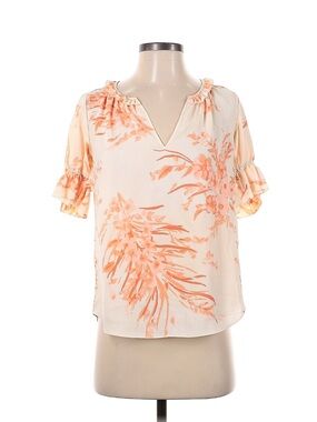 Joie Arlinda Floral Pullover Blouse
